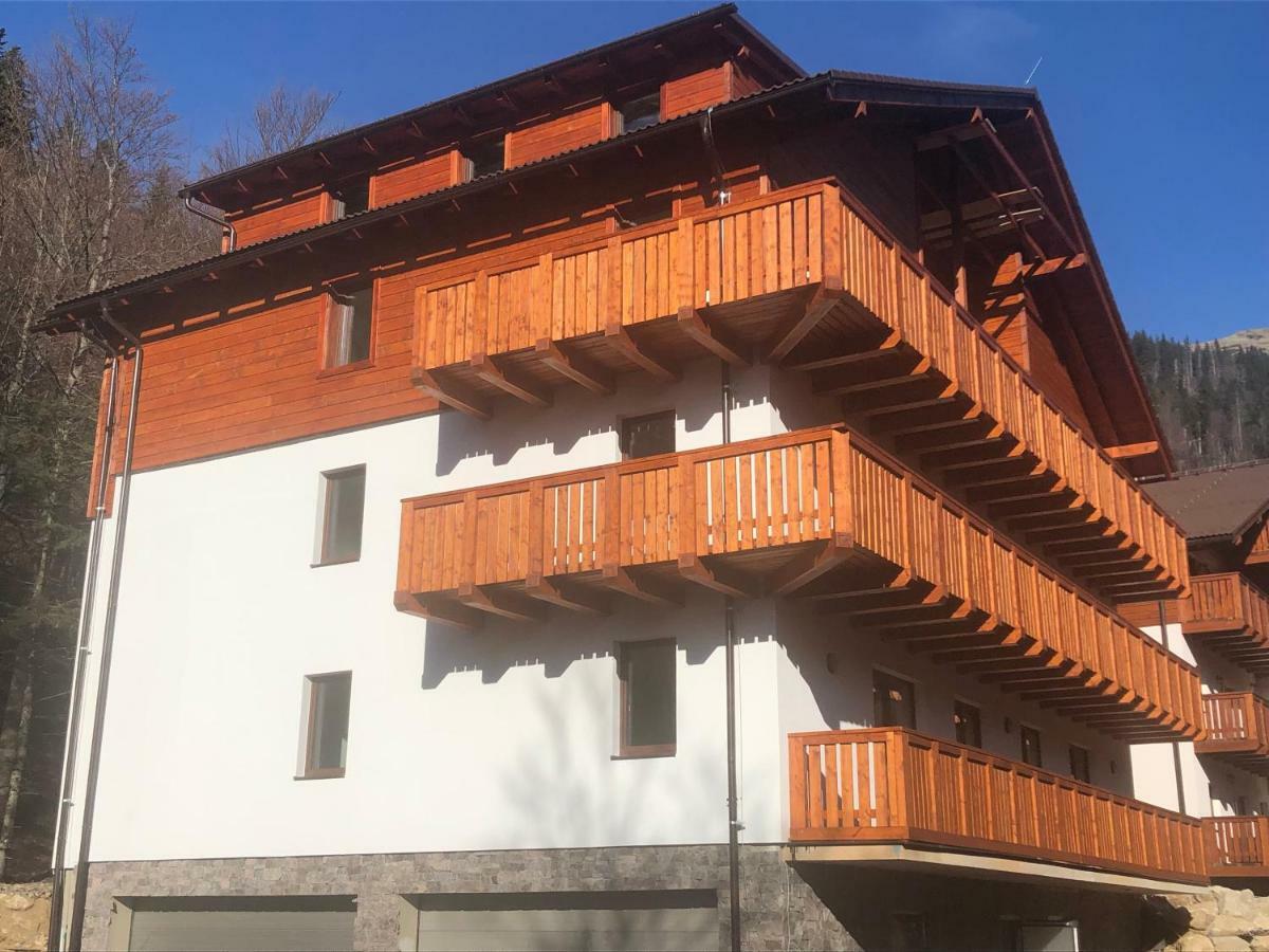 Apartmanovy Dom Poludnica - Chopok Juh Tale Εξωτερικό φωτογραφία