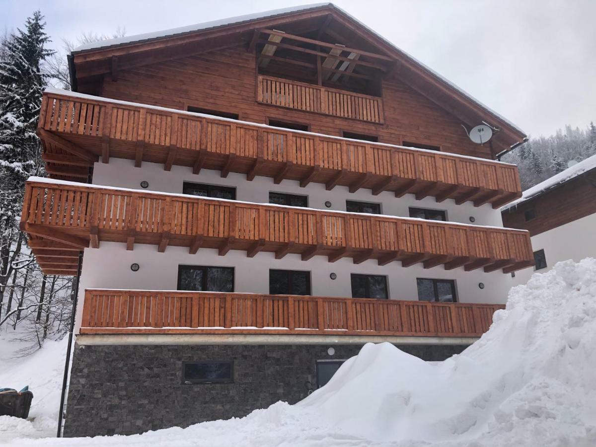 Apartmanovy Dom Poludnica - Chopok Juh Tale Εξωτερικό φωτογραφία