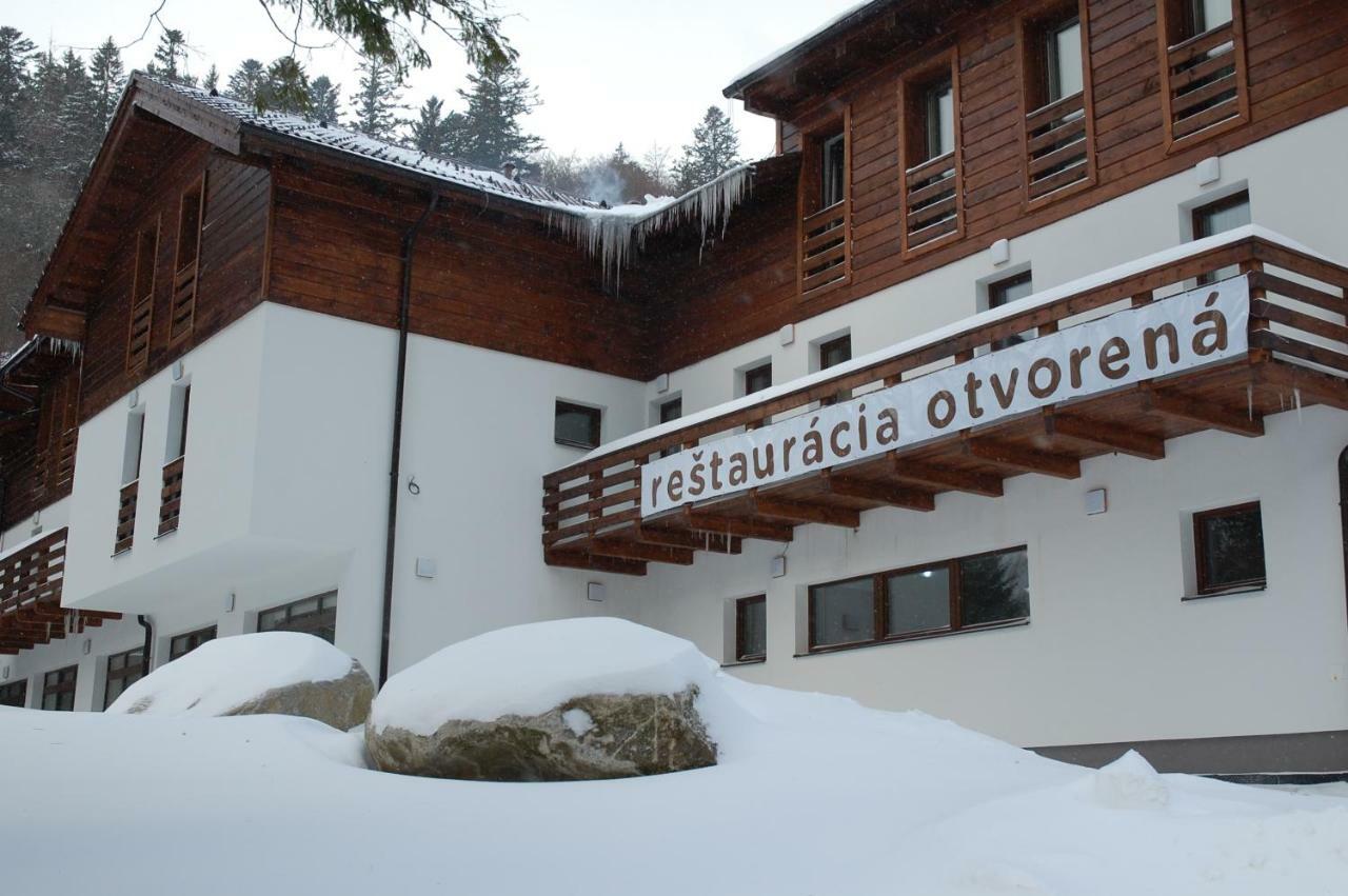 Apartmanovy Dom Poludnica - Chopok Juh Tale Εξωτερικό φωτογραφία
