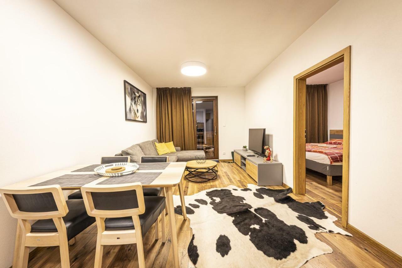 Apartmanovy Dom Poludnica - Chopok Juh Tale Εξωτερικό φωτογραφία