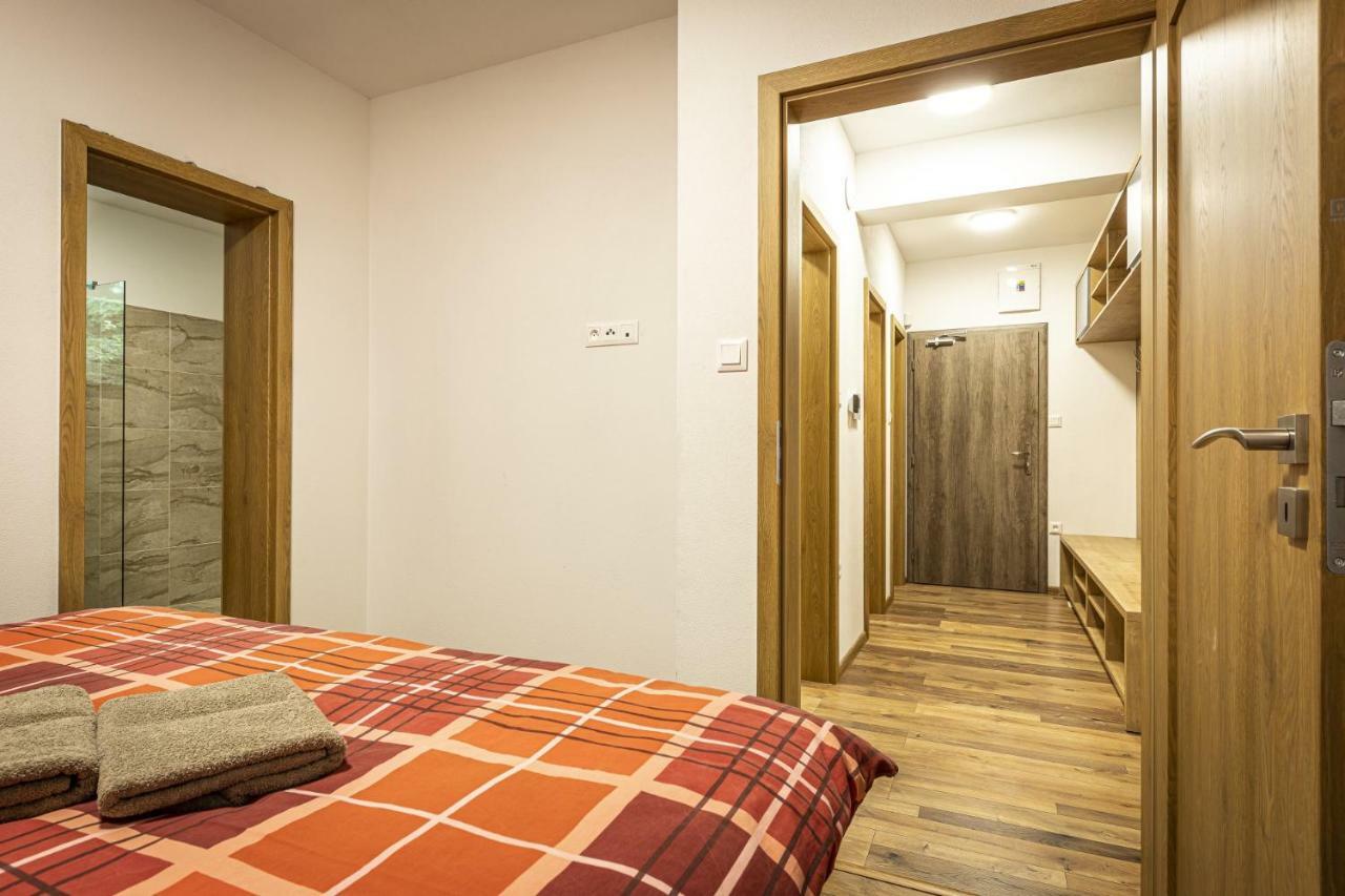 Apartmanovy Dom Poludnica - Chopok Juh Tale Εξωτερικό φωτογραφία