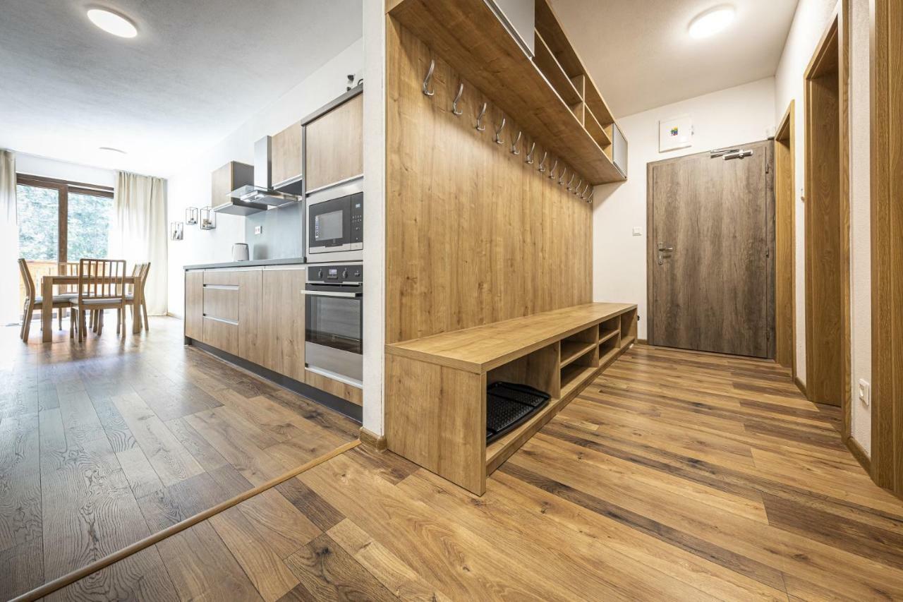 Apartmanovy Dom Poludnica - Chopok Juh Tale Εξωτερικό φωτογραφία