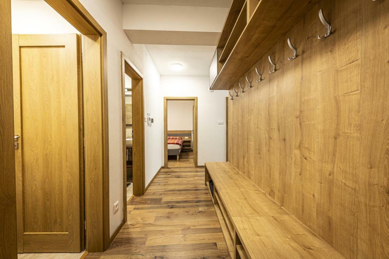 Apartmanovy Dom Poludnica - Chopok Juh Tale Εξωτερικό φωτογραφία