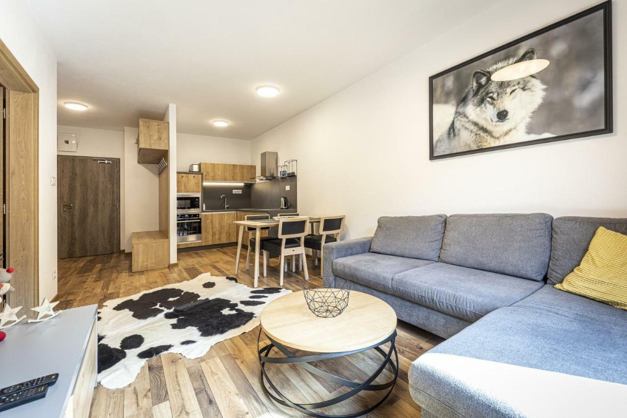 Apartmanovy Dom Poludnica - Chopok Juh Tale Εξωτερικό φωτογραφία