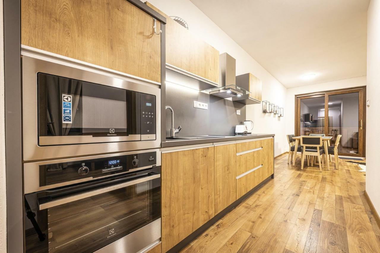 Apartmanovy Dom Poludnica - Chopok Juh Tale Εξωτερικό φωτογραφία