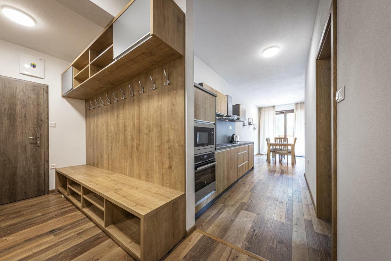 Apartmanovy Dom Poludnica - Chopok Juh Tale Εξωτερικό φωτογραφία