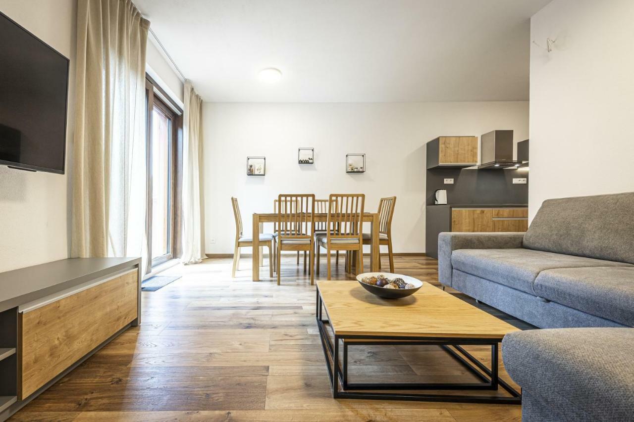 Apartmanovy Dom Poludnica - Chopok Juh Tale Εξωτερικό φωτογραφία
