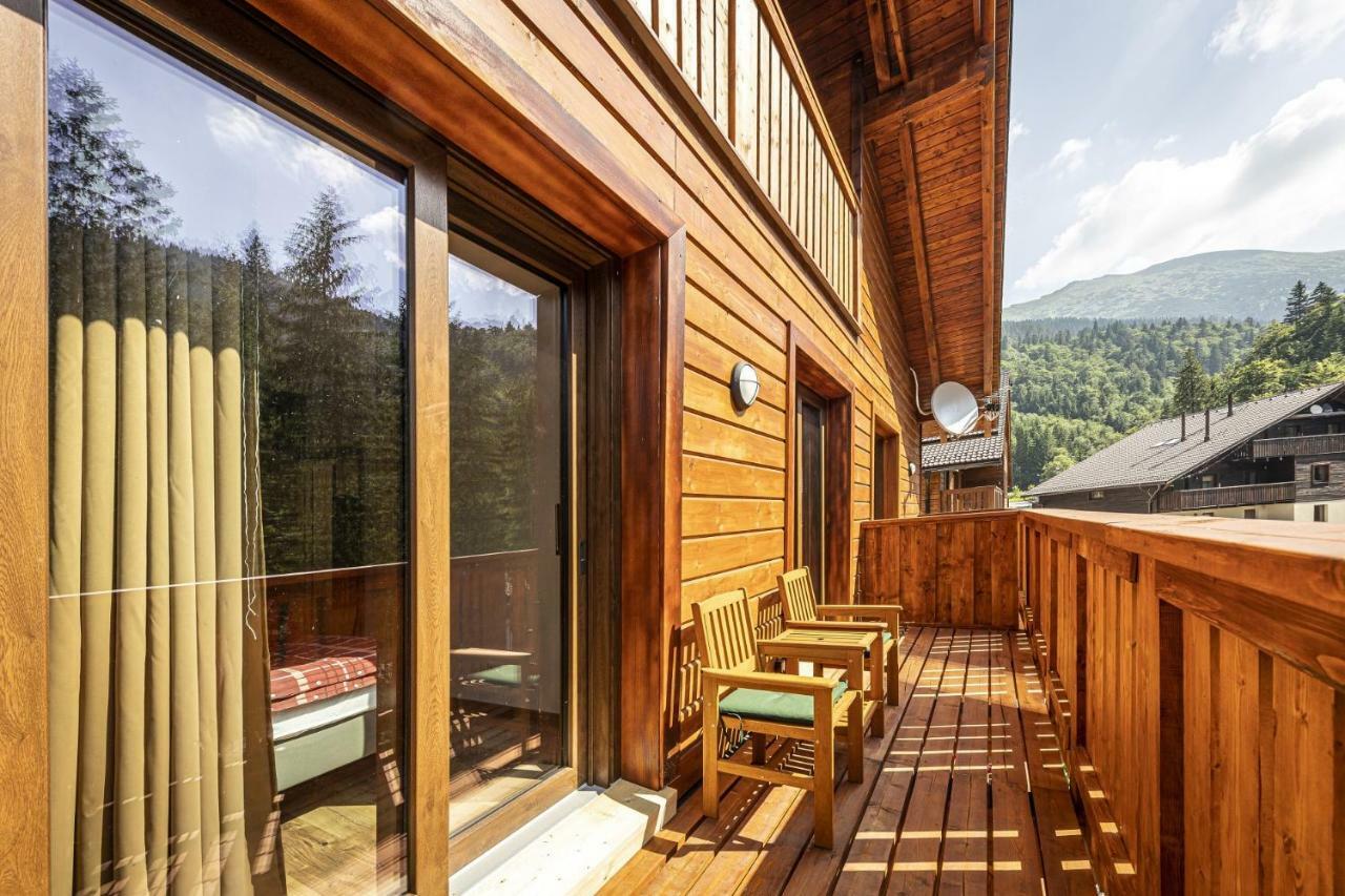 Apartmanovy Dom Poludnica - Chopok Juh Tale Εξωτερικό φωτογραφία