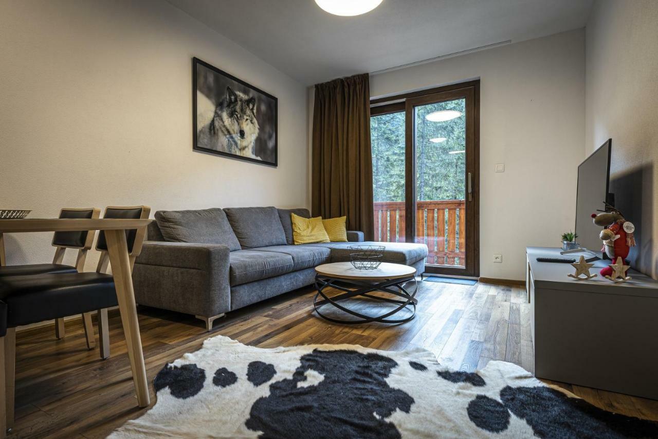 Apartmanovy Dom Poludnica - Chopok Juh Tale Εξωτερικό φωτογραφία