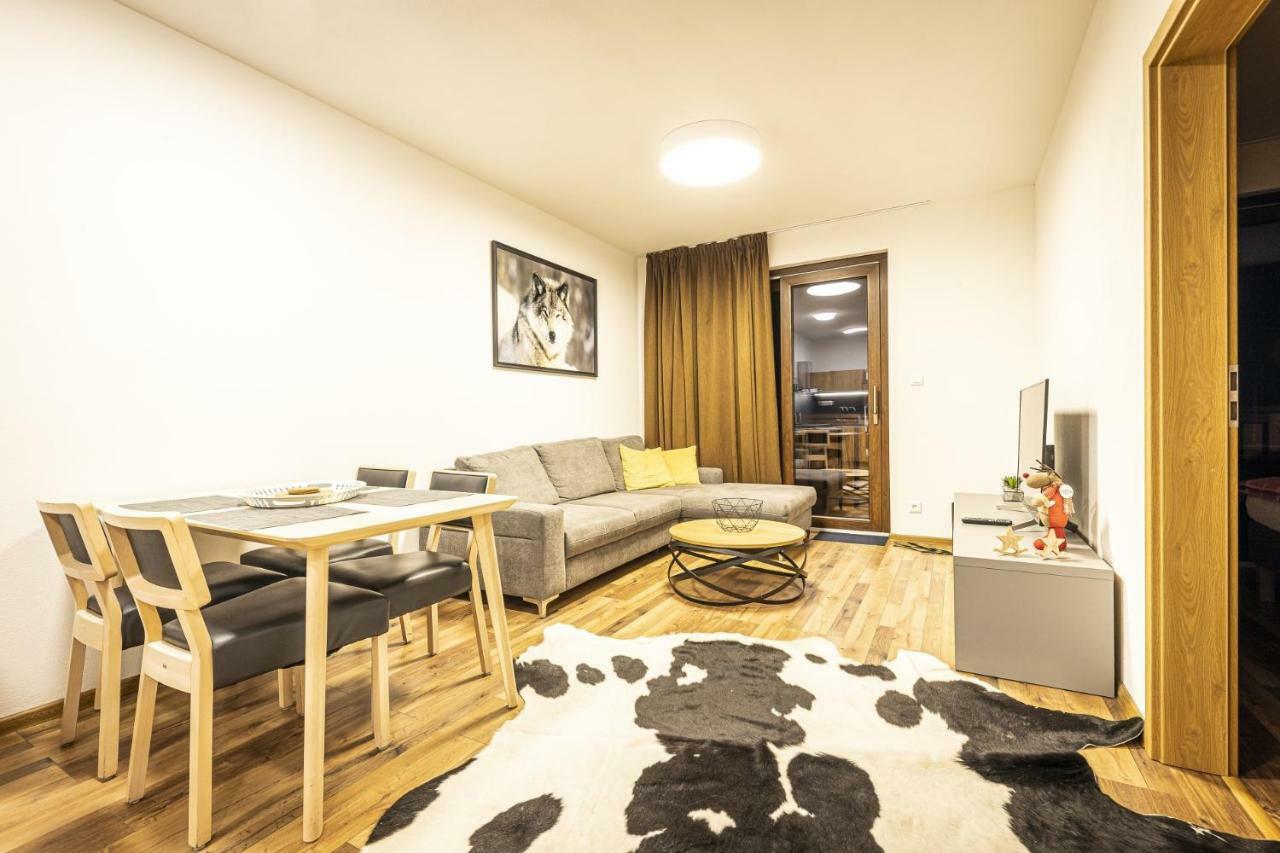 Apartmanovy Dom Poludnica - Chopok Juh Tale Εξωτερικό φωτογραφία