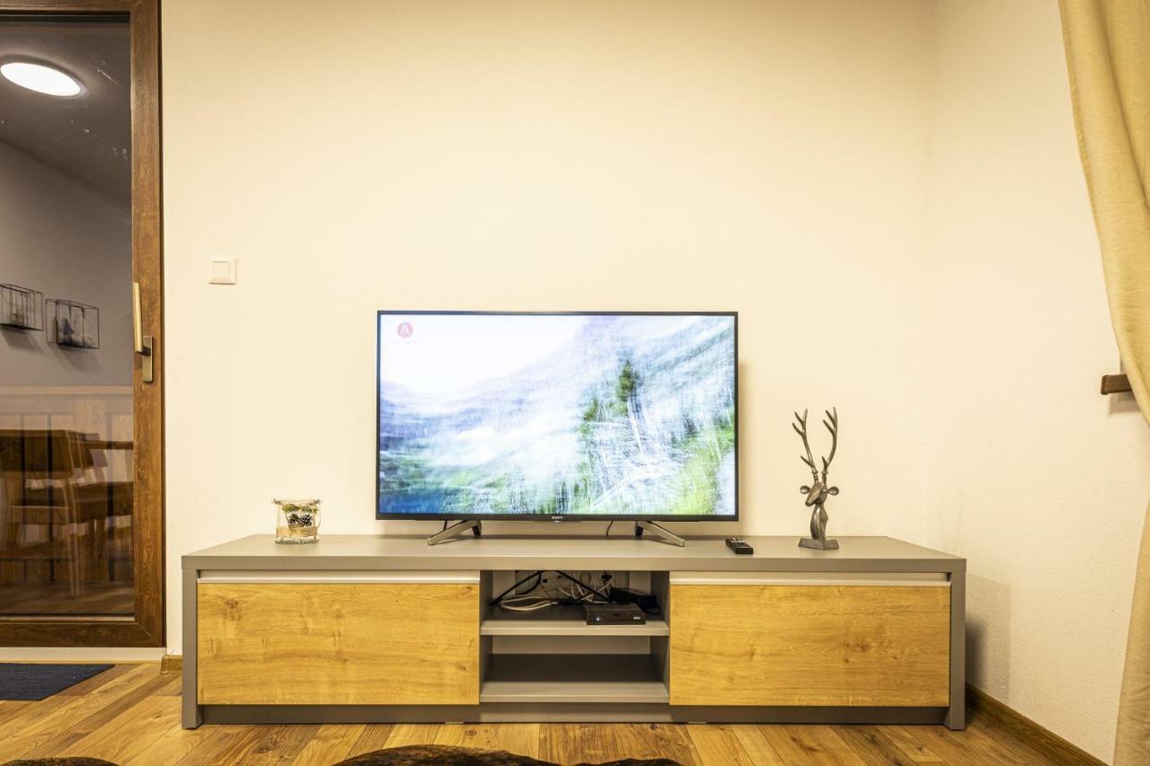 Apartmanovy Dom Poludnica - Chopok Juh Tale Εξωτερικό φωτογραφία