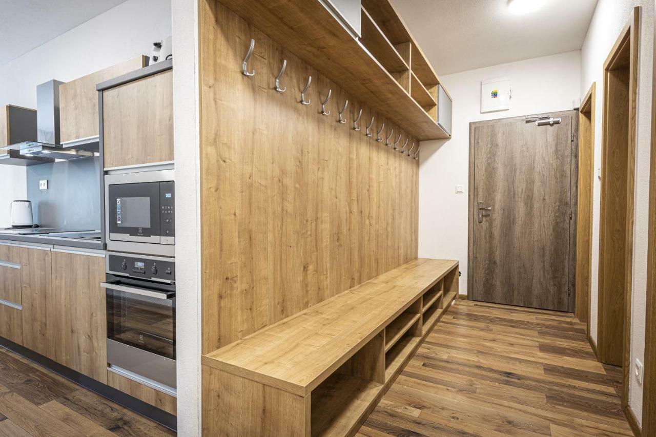 Apartmanovy Dom Poludnica - Chopok Juh Tale Εξωτερικό φωτογραφία