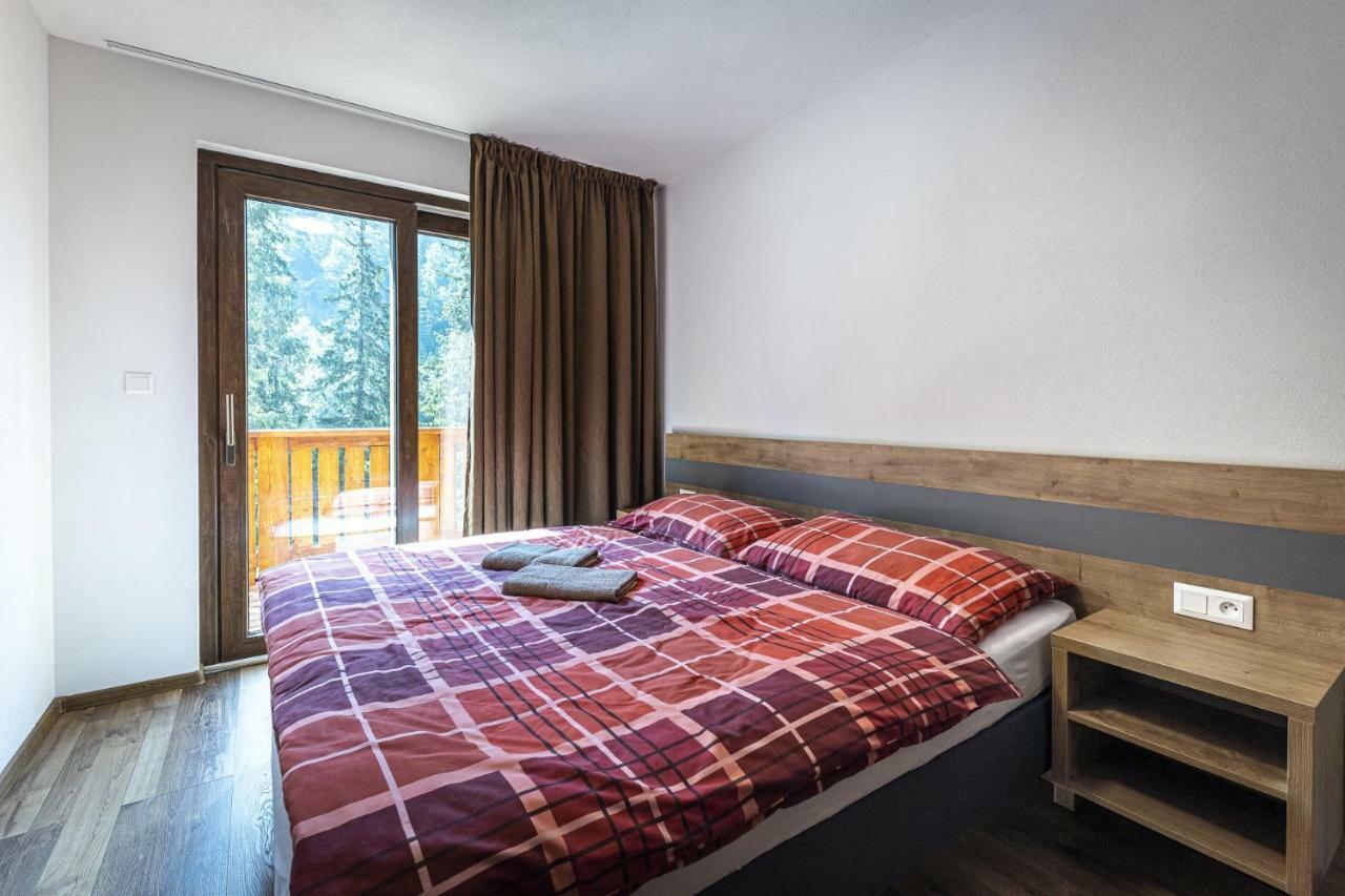 Apartmanovy Dom Poludnica - Chopok Juh Tale Εξωτερικό φωτογραφία