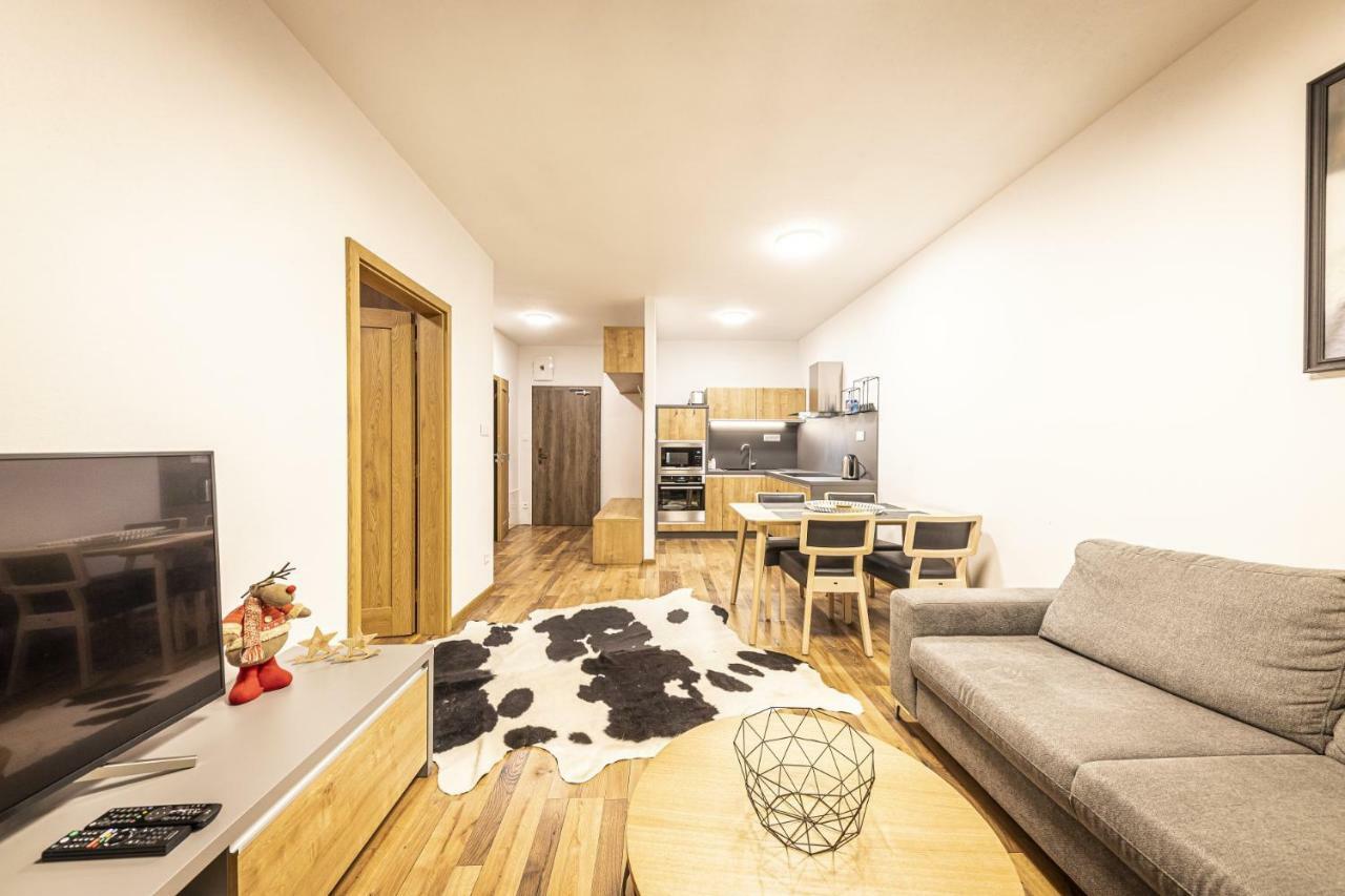 Apartmanovy Dom Poludnica - Chopok Juh Tale Εξωτερικό φωτογραφία