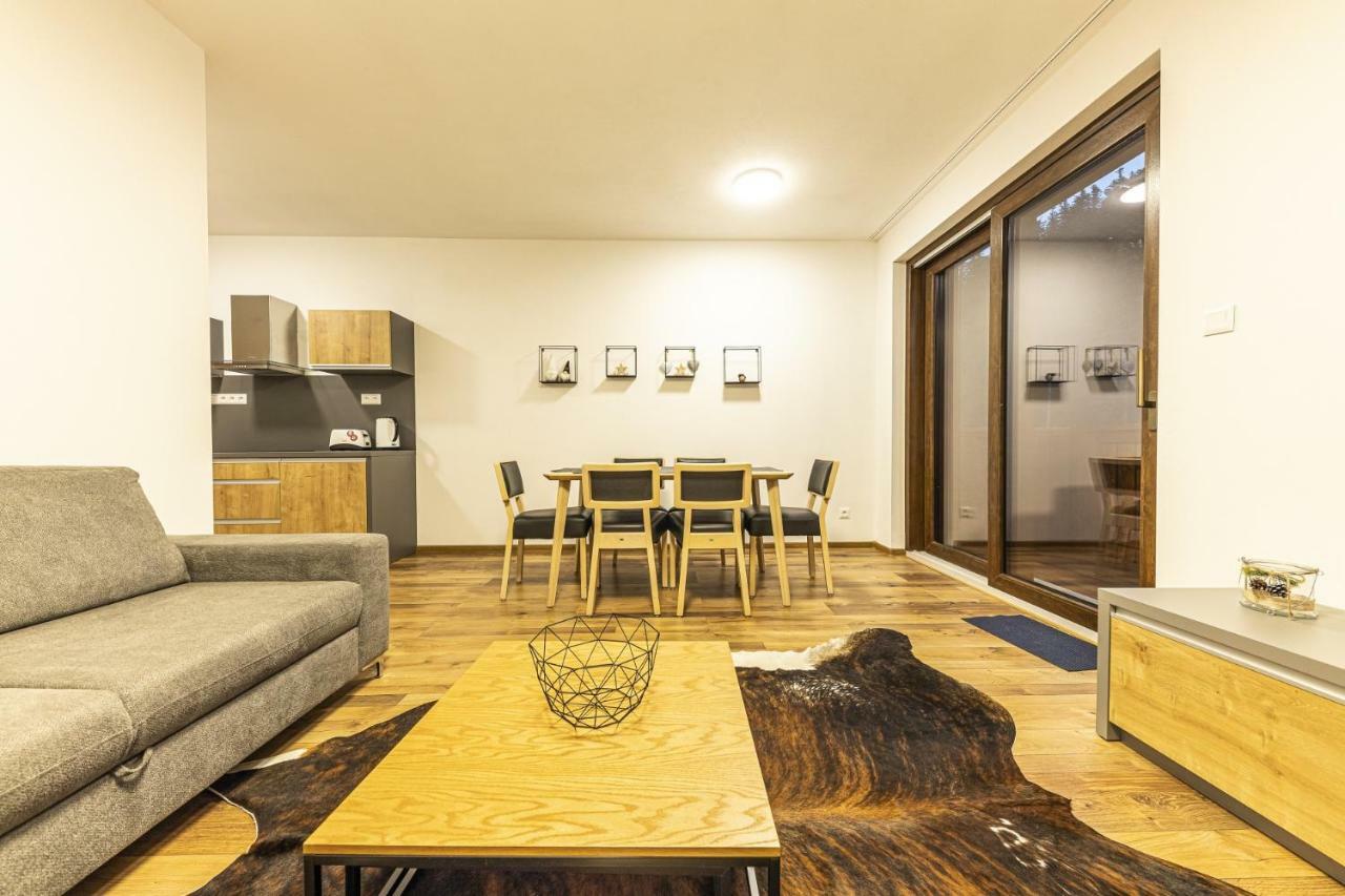 Apartmanovy Dom Poludnica - Chopok Juh Tale Εξωτερικό φωτογραφία