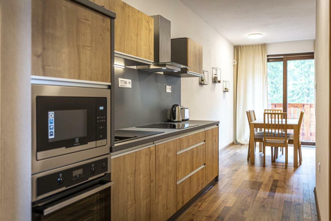 Apartmanovy Dom Poludnica - Chopok Juh Tale Εξωτερικό φωτογραφία