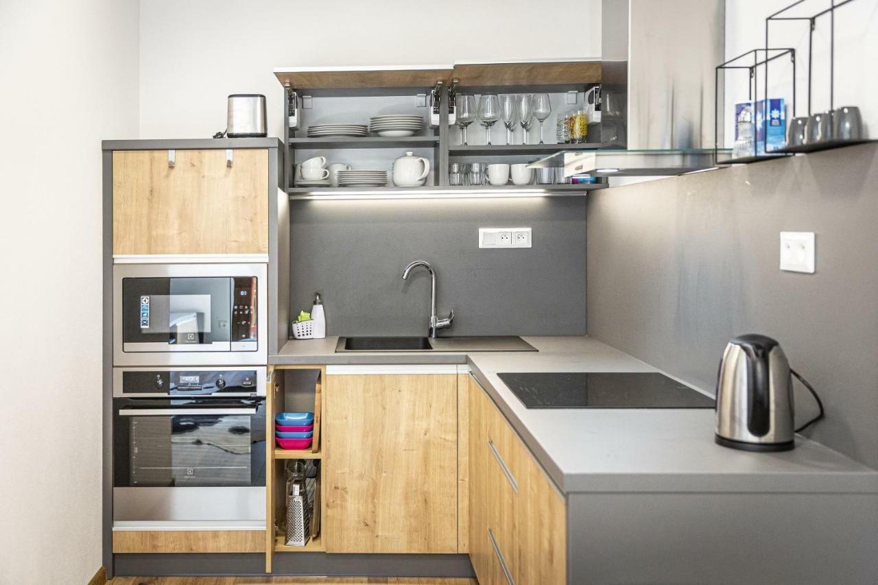 Apartmanovy Dom Poludnica - Chopok Juh Tale Εξωτερικό φωτογραφία