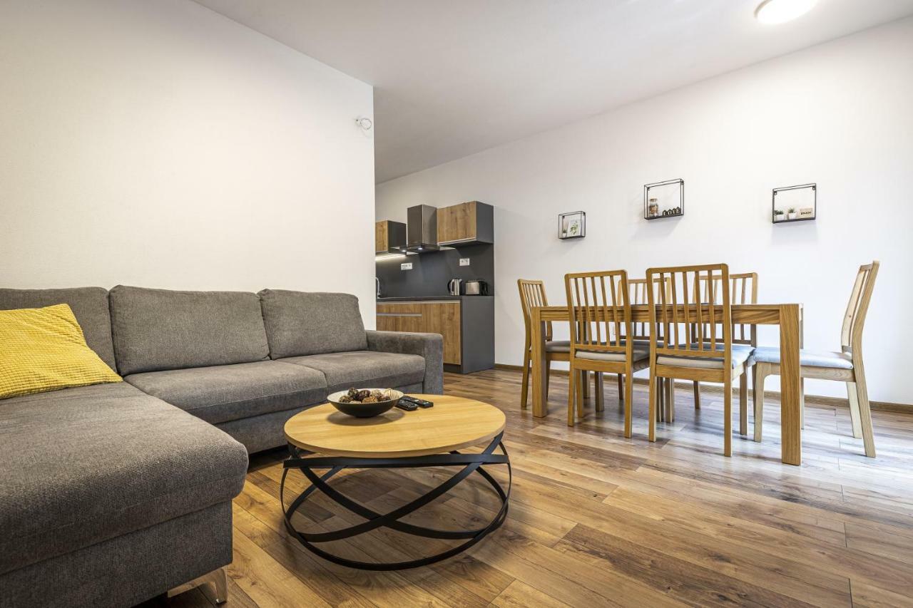 Apartmanovy Dom Poludnica - Chopok Juh Tale Εξωτερικό φωτογραφία