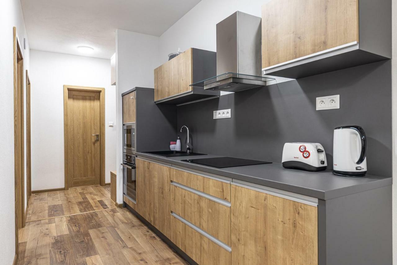 Apartmanovy Dom Poludnica - Chopok Juh Tale Εξωτερικό φωτογραφία