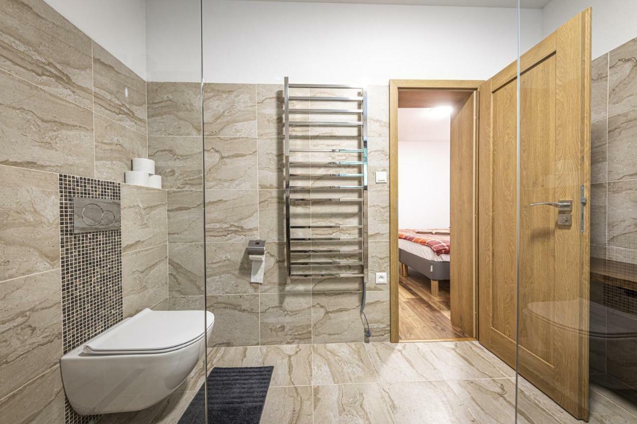 Apartmanovy Dom Poludnica - Chopok Juh Tale Εξωτερικό φωτογραφία