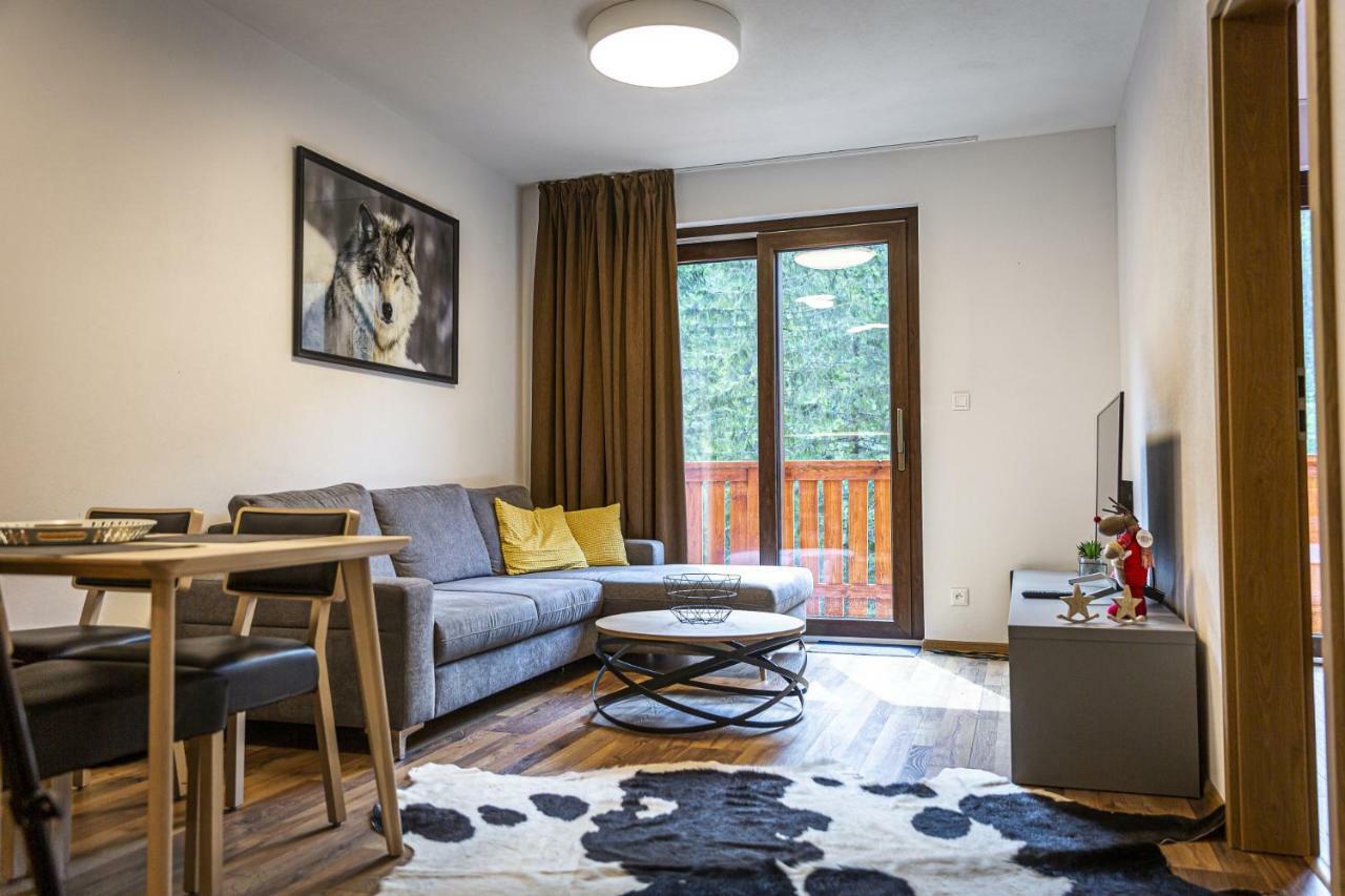 Apartmanovy Dom Poludnica - Chopok Juh Tale Εξωτερικό φωτογραφία